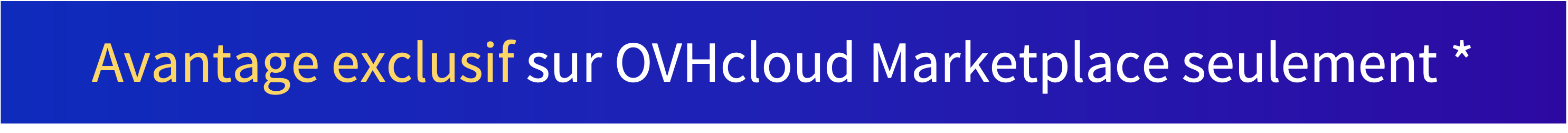 Frais d'installation offerts sur Nextcloud